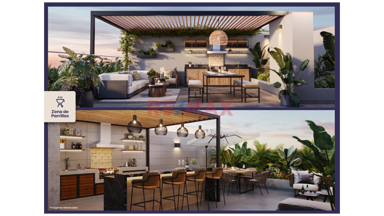 ✨ Departamento En Preventa | 1 Dormitorio - Surco — foto 5
