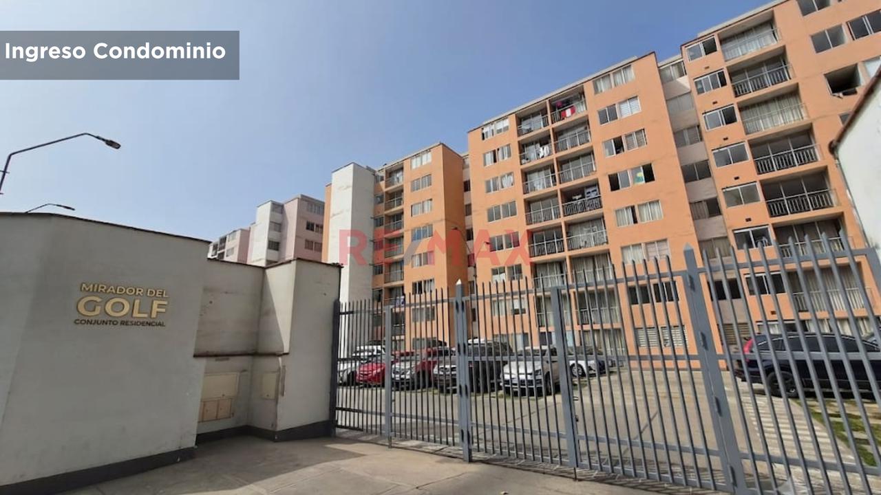 🏢 Venta Departamento En Exclusivo Condominio Mirador Del Golf 2Da Etapa - Ñaña - Lurigancho Chosica🌞✨ — foto 2