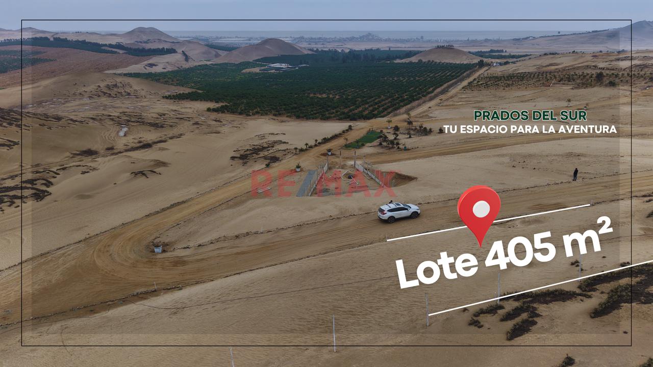 Venta Lote Punta Negra 412M - Vista A La Costa - 1