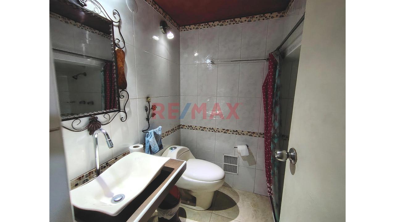Casa En Venta En Chorrillos - 11