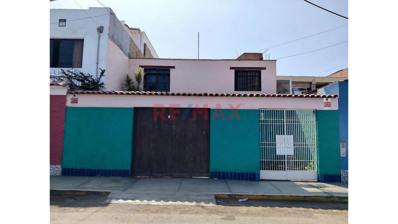 Casa En Venta En Chorrillos - 2