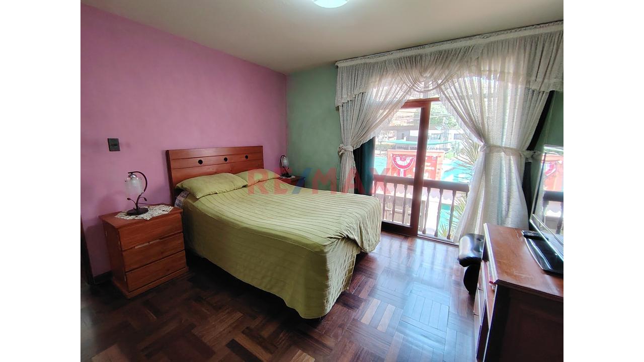 Casa En Venta En Chorrillos - 13