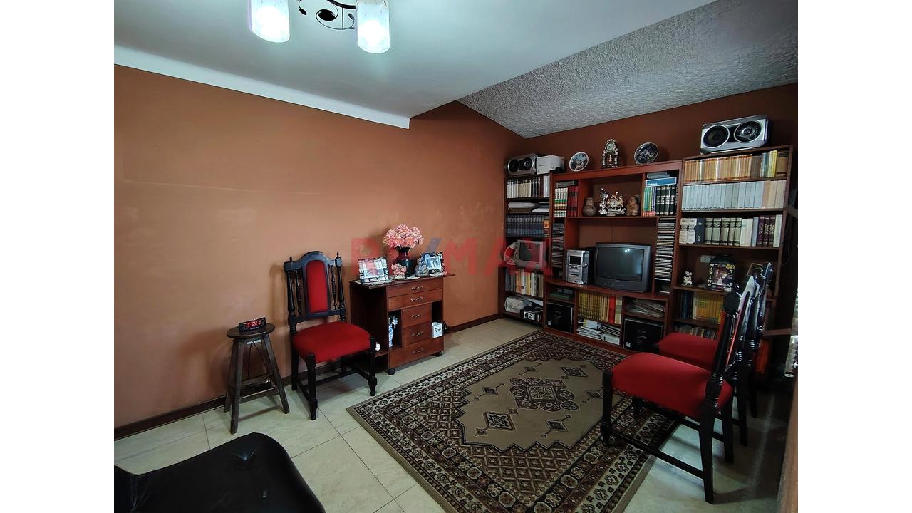 Casa En Venta En Chorrillos - 10