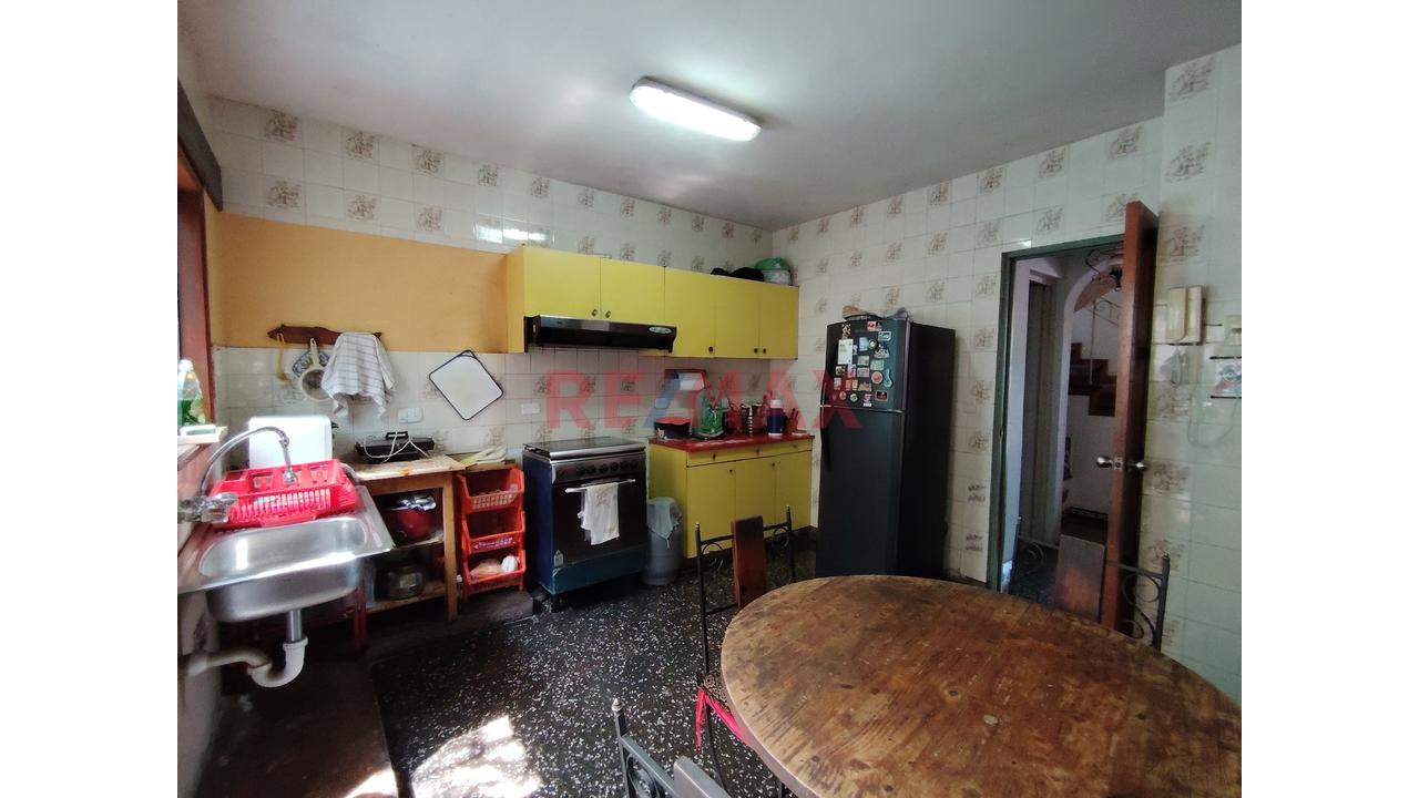 Casa En Venta En Chorrillos - 7