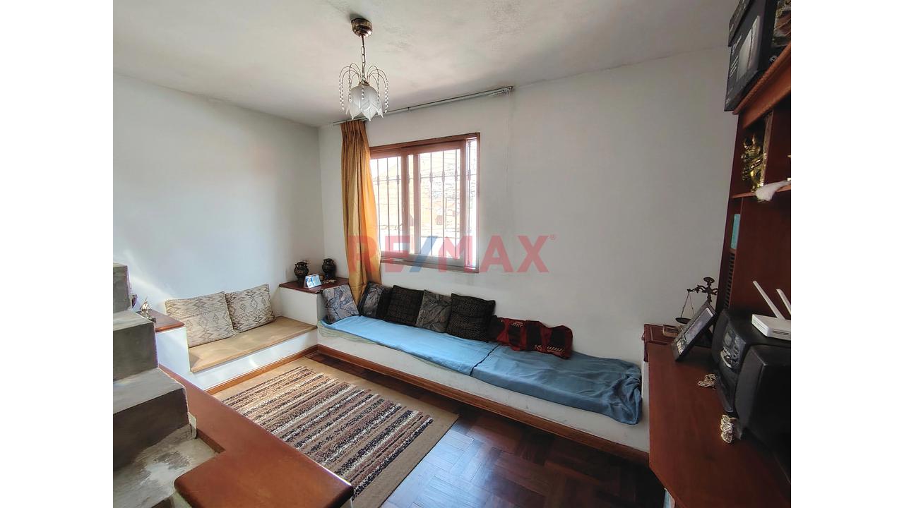 Casa En Venta En Chorrillos - 12