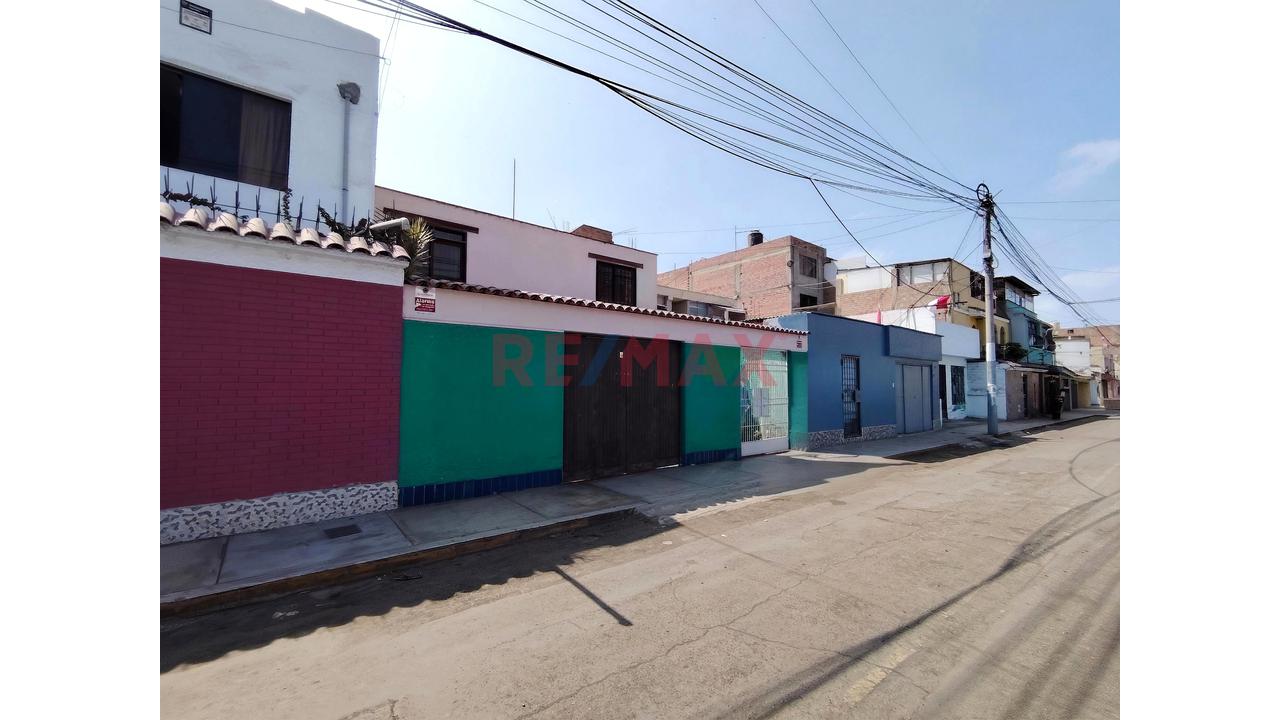 Casa En Venta En Chorrillos - 18