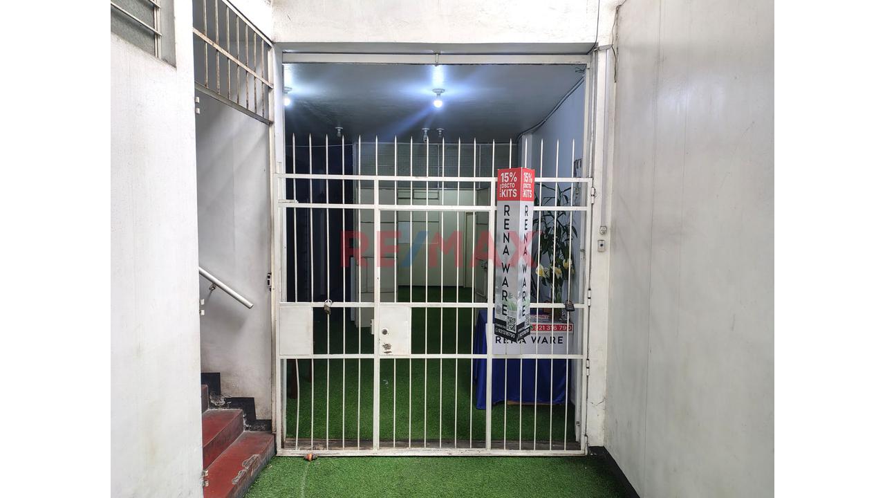Local En Alquiler En Av. Habich | Ideal Para Consultorio, Oficina O Emprendimiento — foto 11