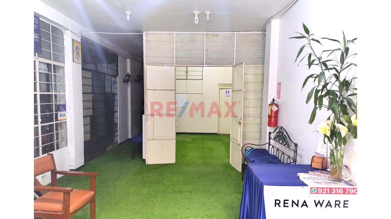 Local En Alquiler En Av. Habich | Ideal Para Consultorio, Oficina O Emprendimiento — foto 7