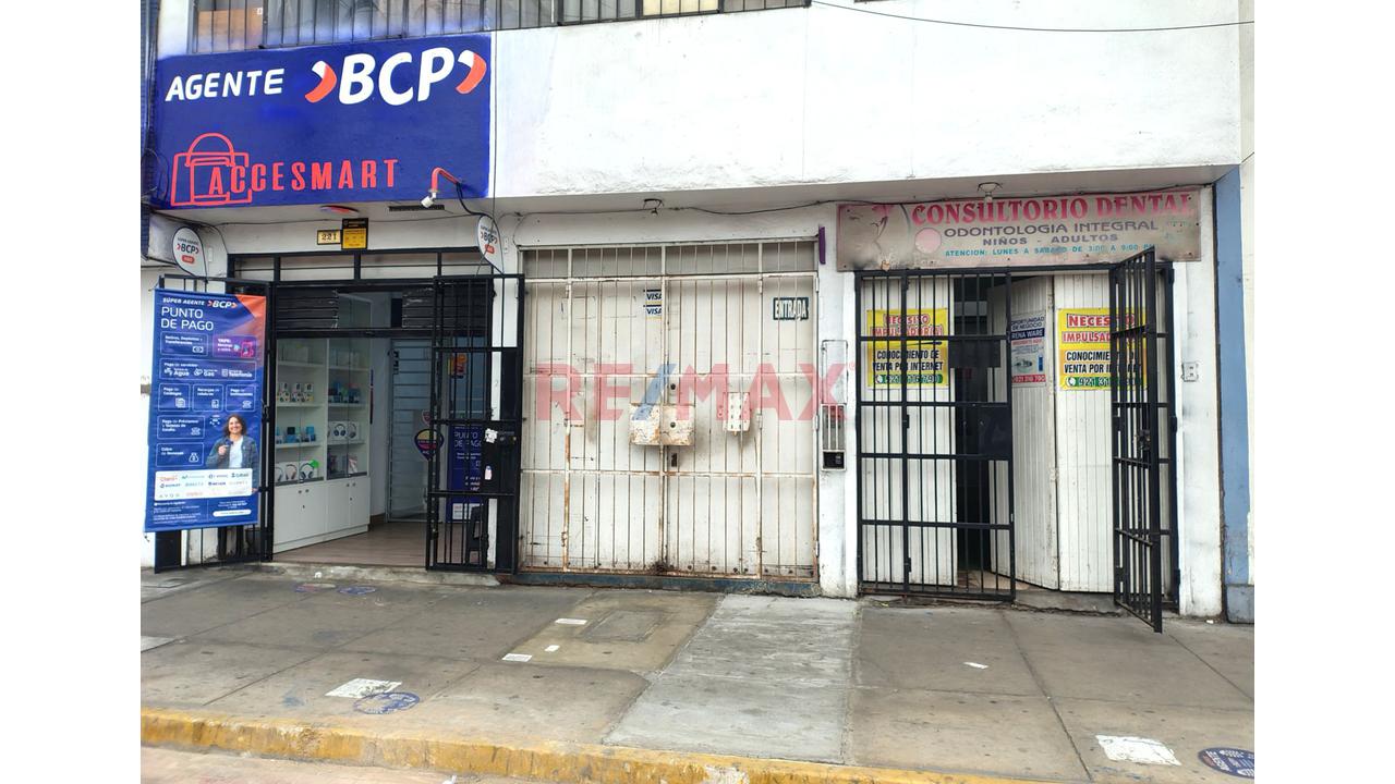 Local En Alquiler En Av. Habich | Ideal Para Consultorio, Oficina O Emprendimiento — foto 9