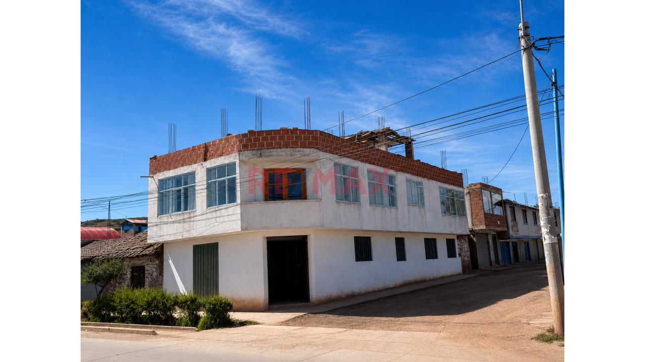 🏡 ¡Gran Oportunidad De Inversión En Izcuchaca – Anta! 💼✨ Casa Con Local Comercial, Departamentos Y Gran Potencial De Expansión — foto 3