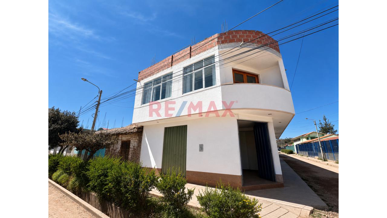 🏡 ¡Gran Oportunidad De Inversión En Izcuchaca – Anta! 💼✨ Casa Con Local Comercial, Departamentos Y Gran Potencial De Expansión — foto 4