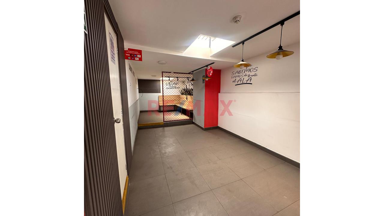 Alquiler Local 90M2 Puerta A Calle – Cerca A Hosp. Loayza - 10