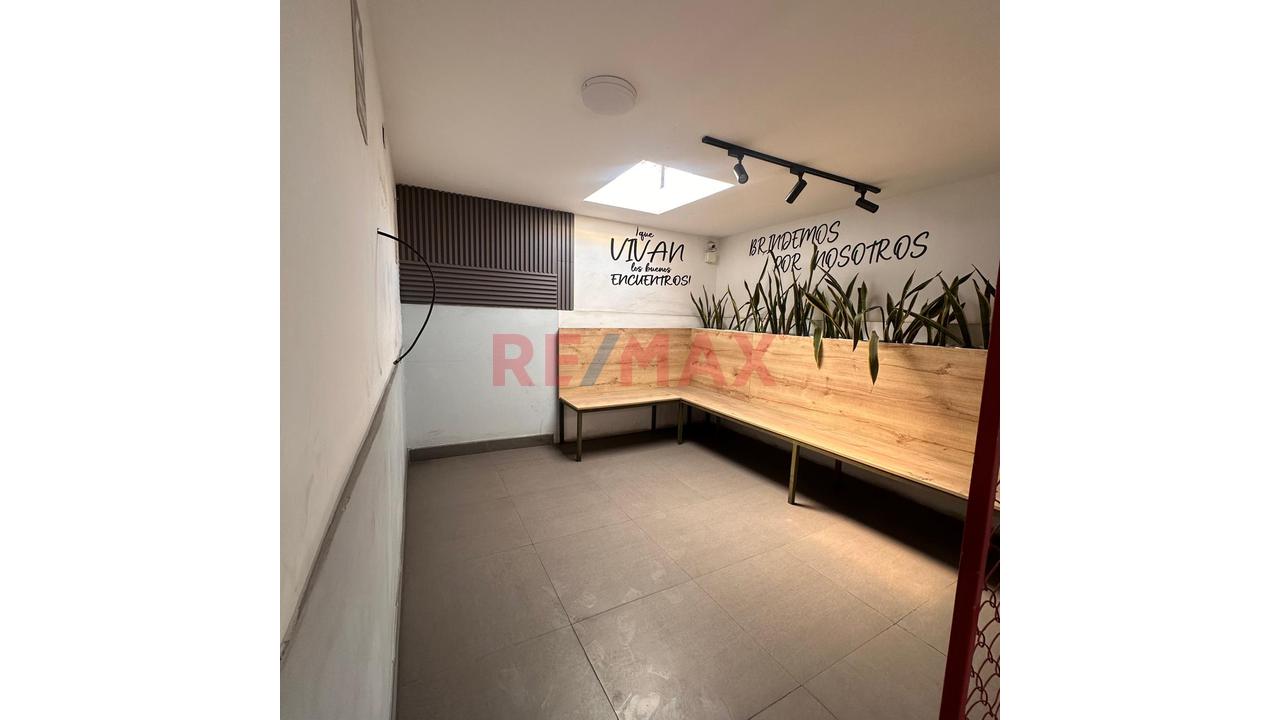 Alquiler Local 90M2 Puerta A Calle – Cerca A Hosp. Loayza - 15