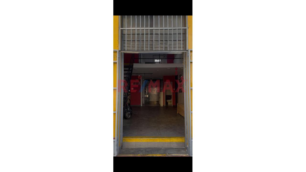 Alquiler Local 90M2 Puerta A Calle – Cerca A Hosp. Loayza - 11