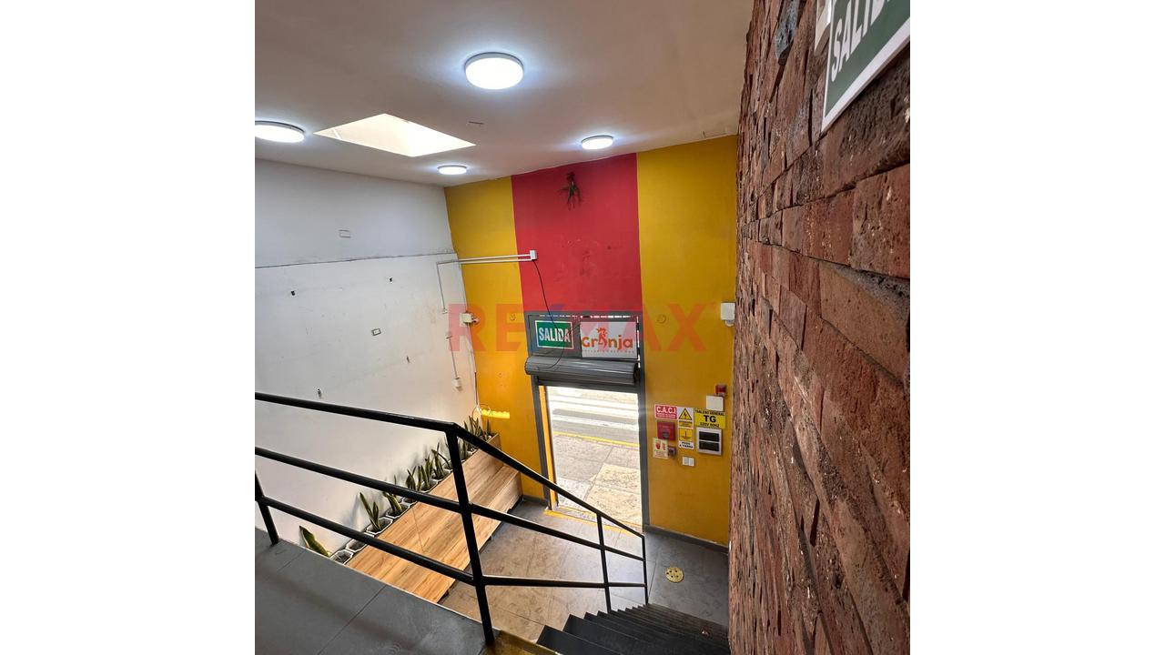 Alquiler Local 90M2 Puerta A Calle – Cerca A Hosp. Loayza - 13