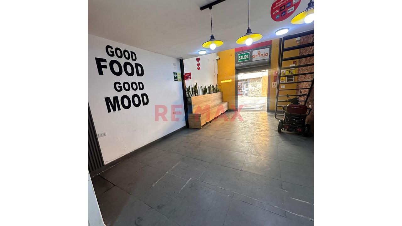 Alquiler Local 90M2 Puerta A Calle – Cerca A Hosp. Loayza - 2