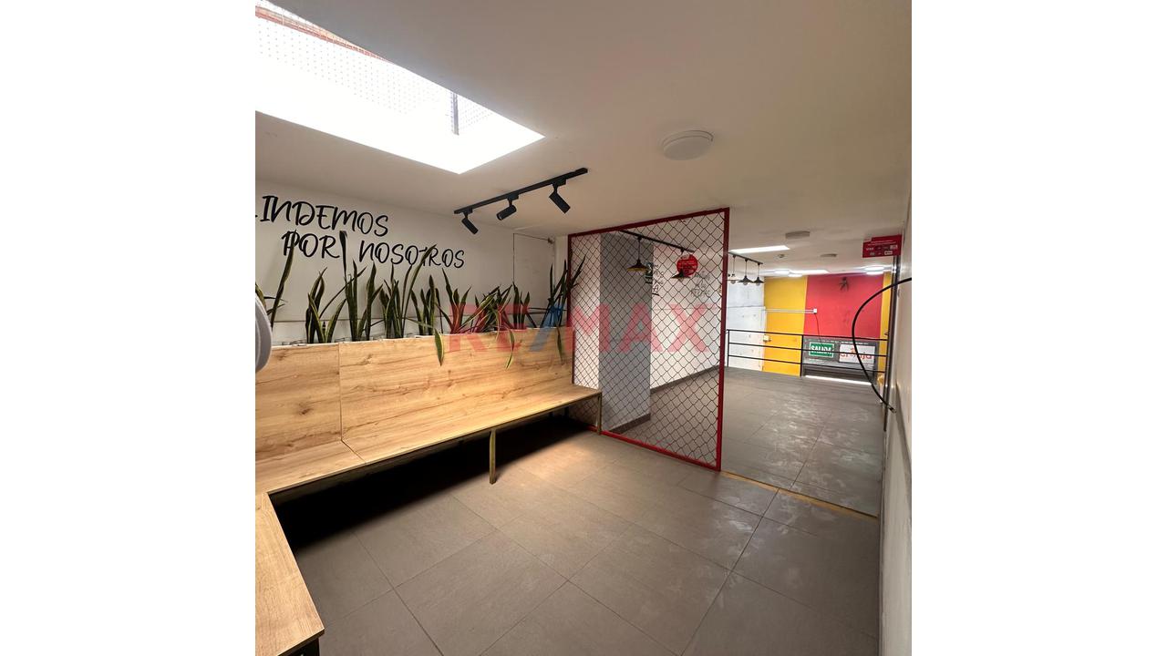 Alquiler Local 90M2 Puerta A Calle – Cerca A Hosp. Loayza - 12