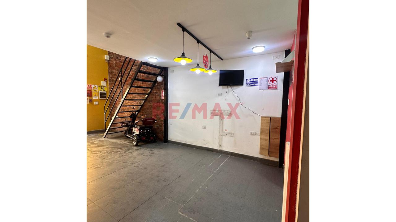 Alquiler Local 90M2 Puerta A Calle – Cerca A Hosp. Loayza - 6