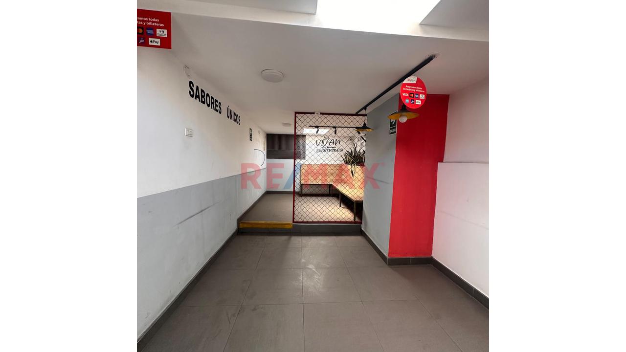 Alquiler Local 90M2 Puerta A Calle – Cerca A Hosp. Loayza - 14