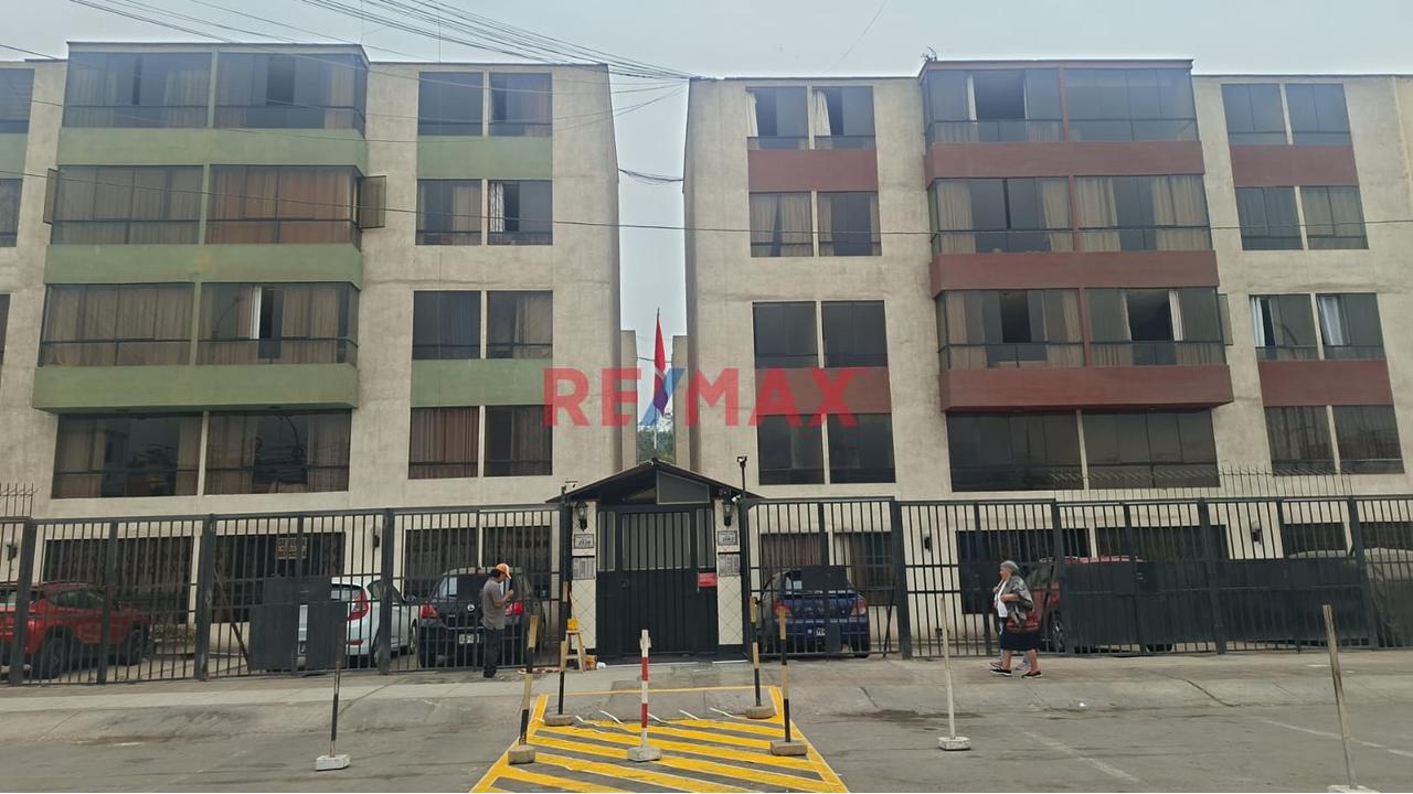 Venta De Departamento - 1