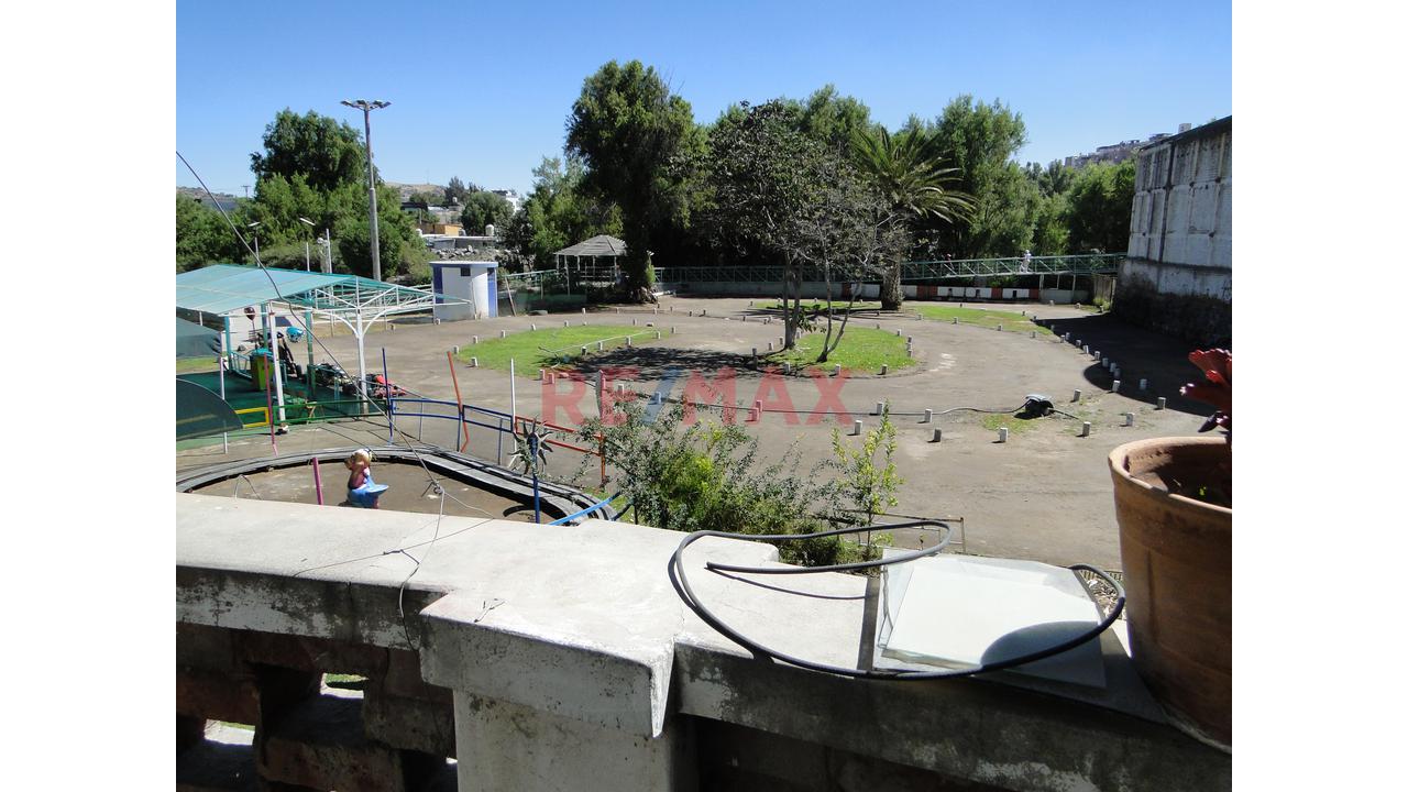 Venta Terreno Estrategico En La Alameda De Tingo - 5
