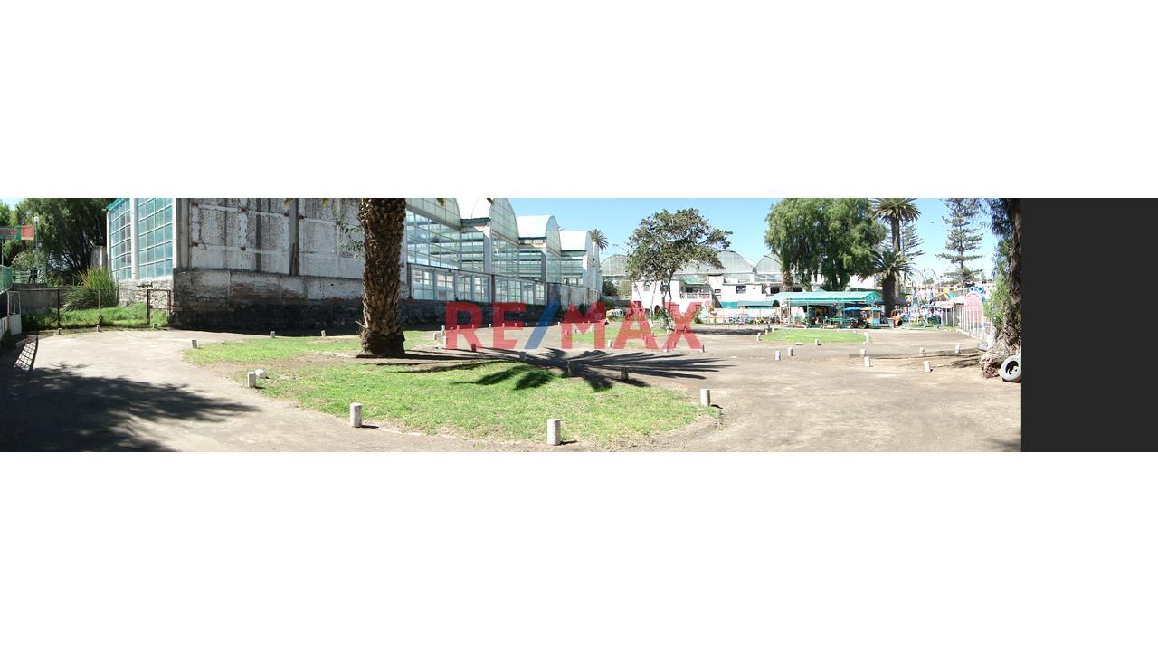 Venta Terreno Estrategico En La Alameda De Tingo - 1
