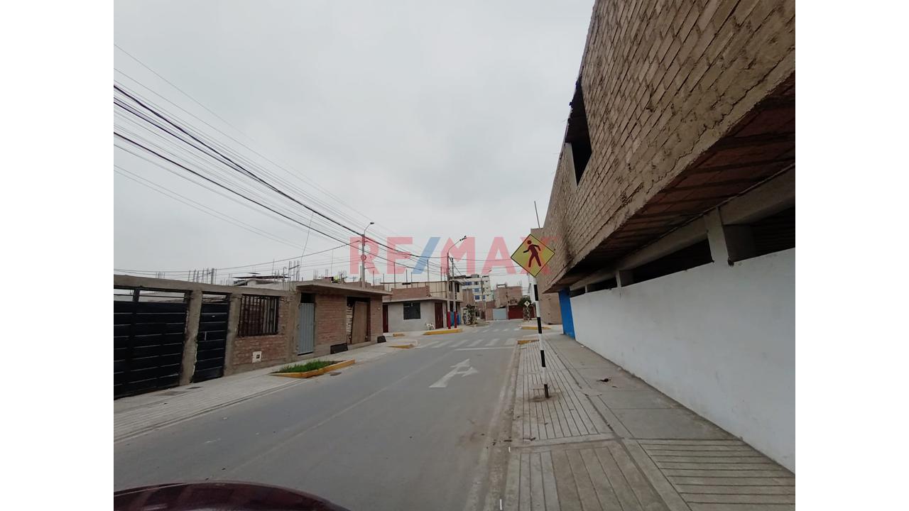 Vendo Estratégico Terreno De 122 M² En Puente Piedra: Excelente Conectividad — foto 5