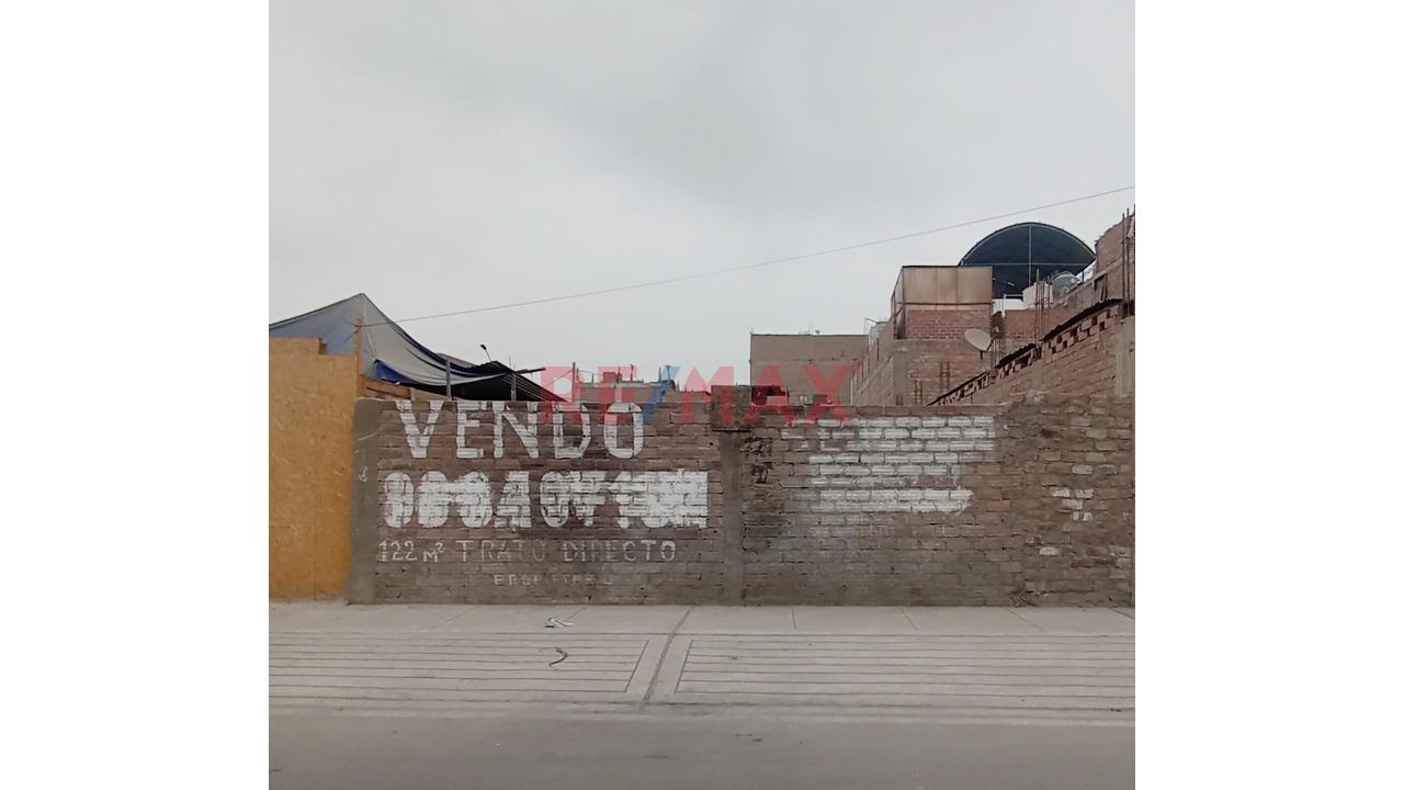 Vendo Estratégico Terreno De 122 M² En Puente Piedra: Excelente Conectividad — foto 6