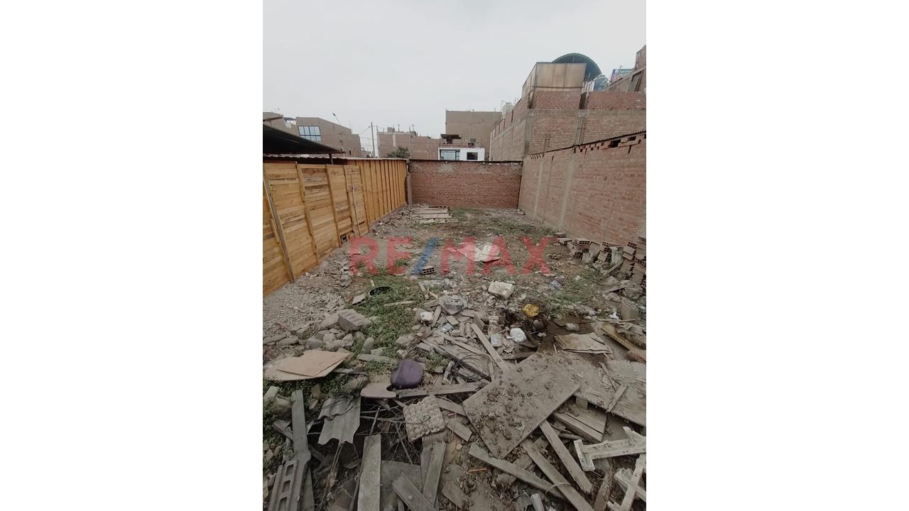 Vendo Estratégico Terreno De 122 M² En Puente Piedra: Excelente Conectividad — foto 2