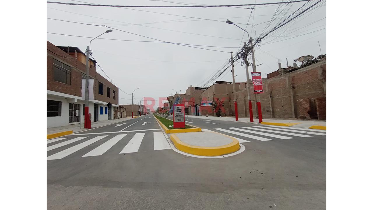 Vendo Estratégico Terreno De 122 M² En Puente Piedra: Excelente Conectividad — foto 4