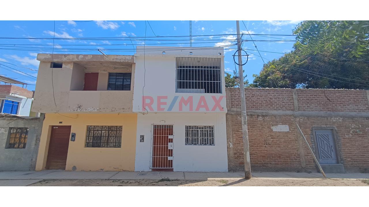 Vendo Casa De 02 Pisos En Buenos Aires - Sullana📍 - 1