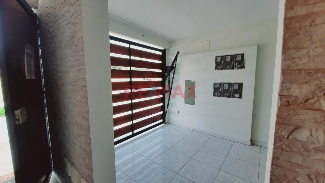 Vendo Departamento Aamplio Con Balcon En Piso 3 - San Antonio De Carabayllo Incluye 1 Estacionamiento Y 1 Terraza Con Parrilla. - 10