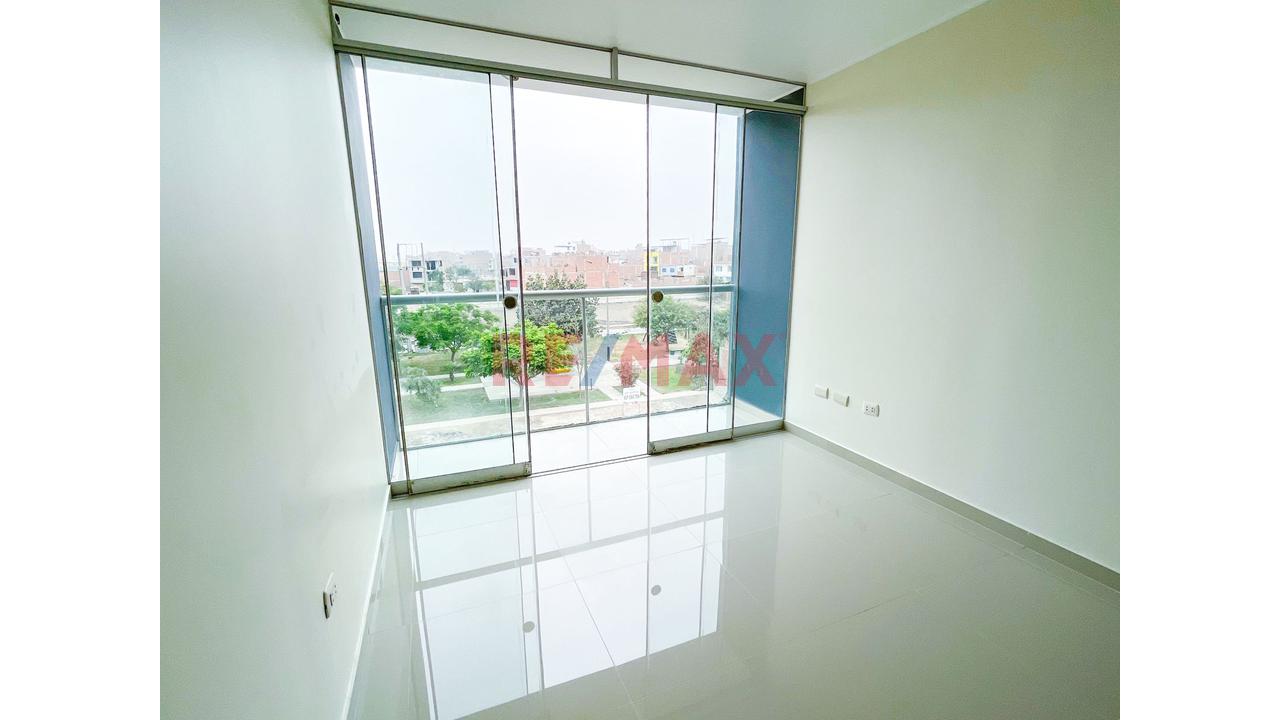 Vendo Departamento Aamplio Con Balcon En Piso 3 - San Antonio De Carabayllo Incluye 1 Estacionamiento Y 1 Terraza Con Parrilla. - 16