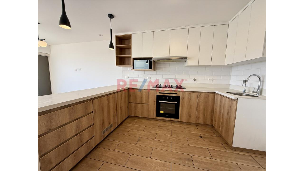 🏡 Dúplex De 151.9 M² | Terraza Y Área Social | Estacionamiento Para 2 Autos + Depósito | San Borja — foto 5