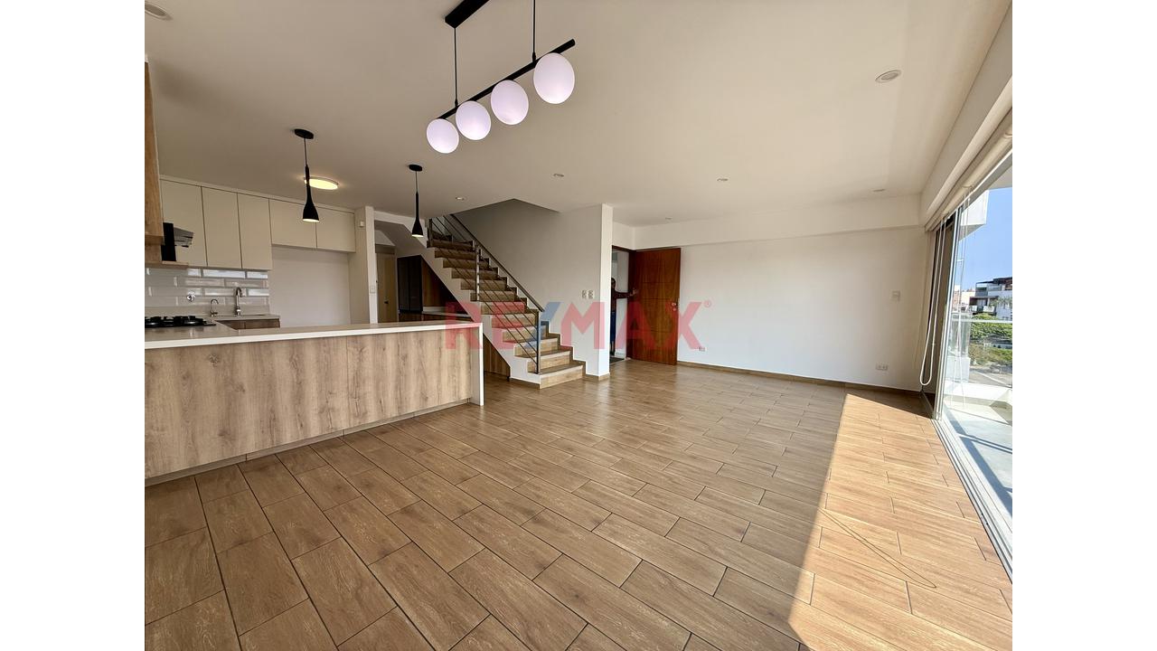 🏡 Dúplex De 151.9 M² | Terraza Y Área Social | Estacionamiento Para 2 Autos + Depósito | San Borja — foto 3