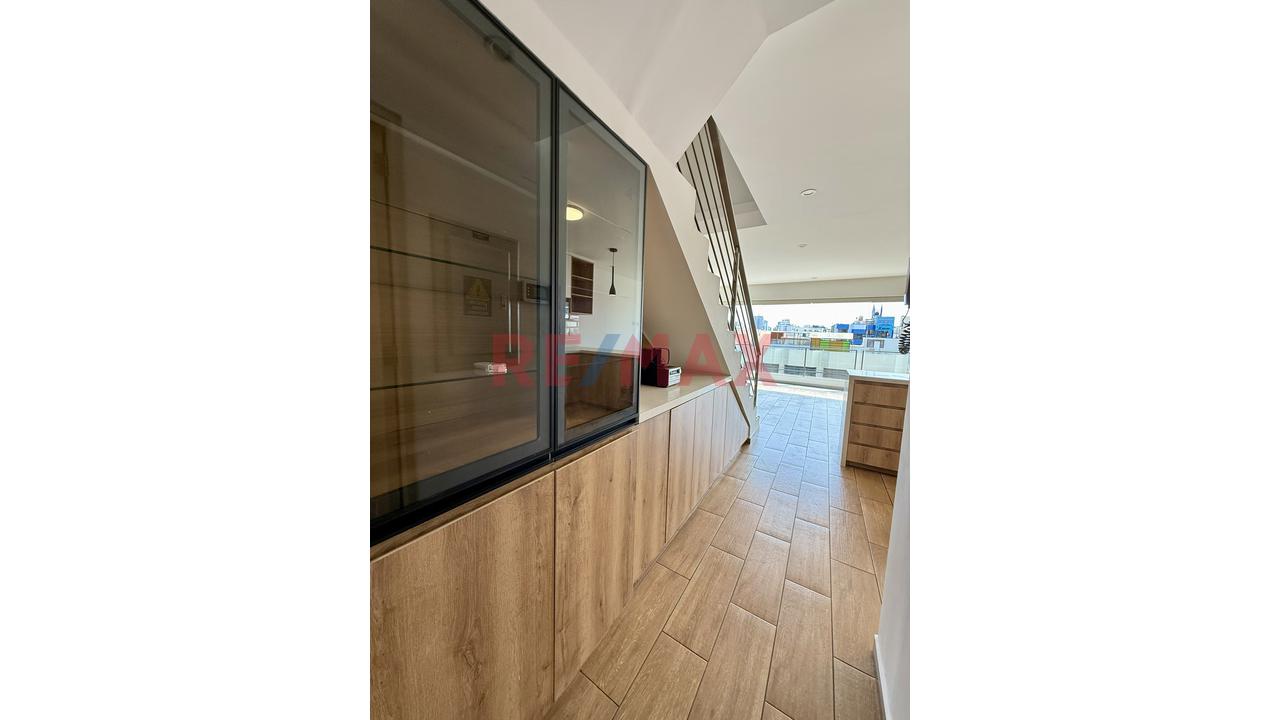 🏡 Dúplex De 151.9 M² | Terraza Y Área Social | Estacionamiento Para 2 Autos + Depósito | San Borja — foto 11