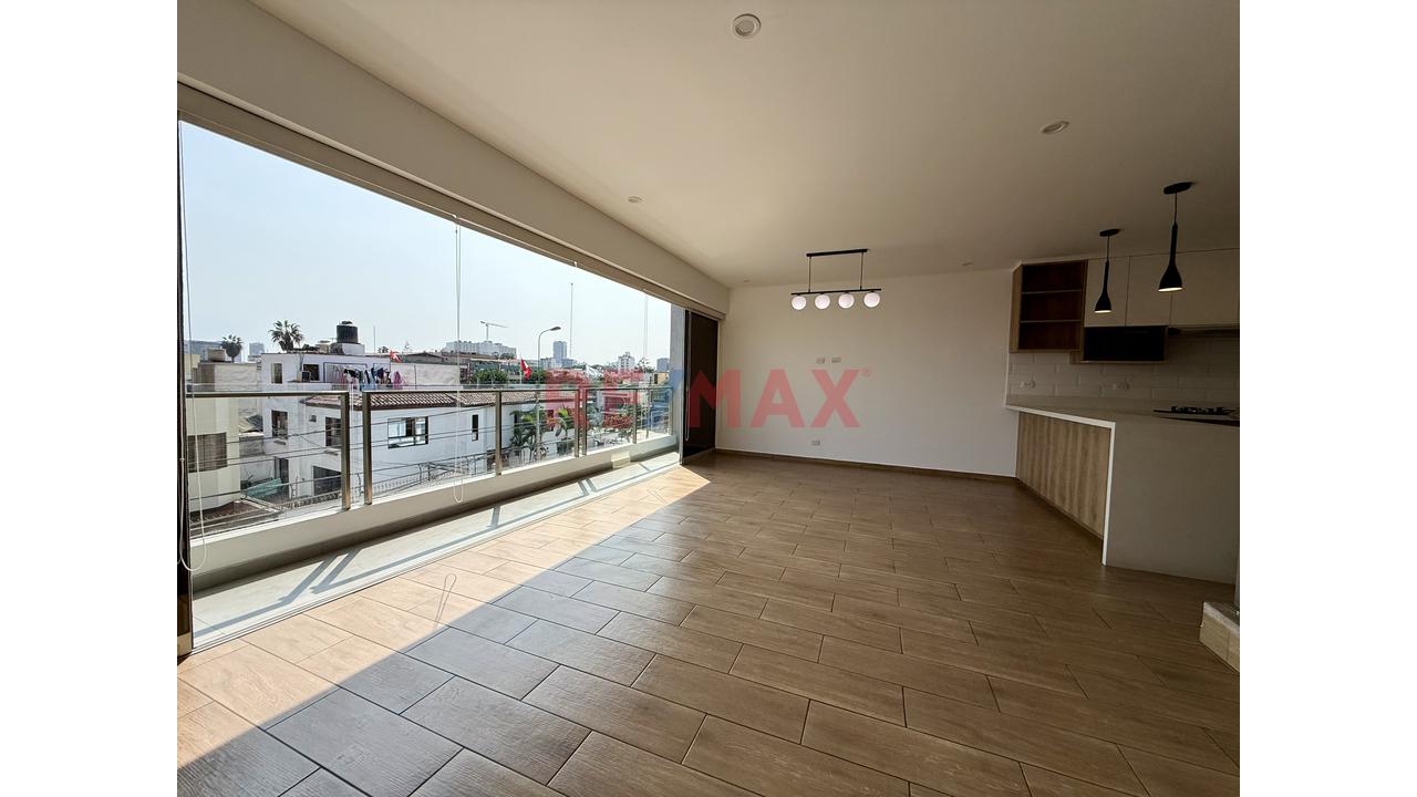 🏡 Dúplex De 151.9 M² | Terraza Y Área Social | Estacionamiento Para 2 Autos + Depósito | San Borja — foto 2