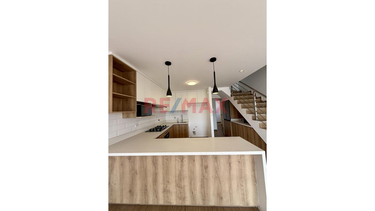 🏡 Dúplex De 151.9 M² | Terraza Y Área Social | Estacionamiento Para 2 Autos + Depósito | San Borja — foto 4