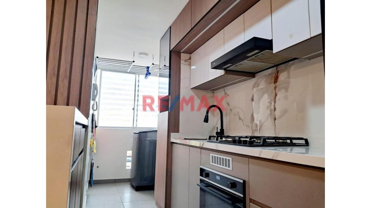 Alquilo Departamento 100% Amoblado- Praderas-Rímac — foto 4