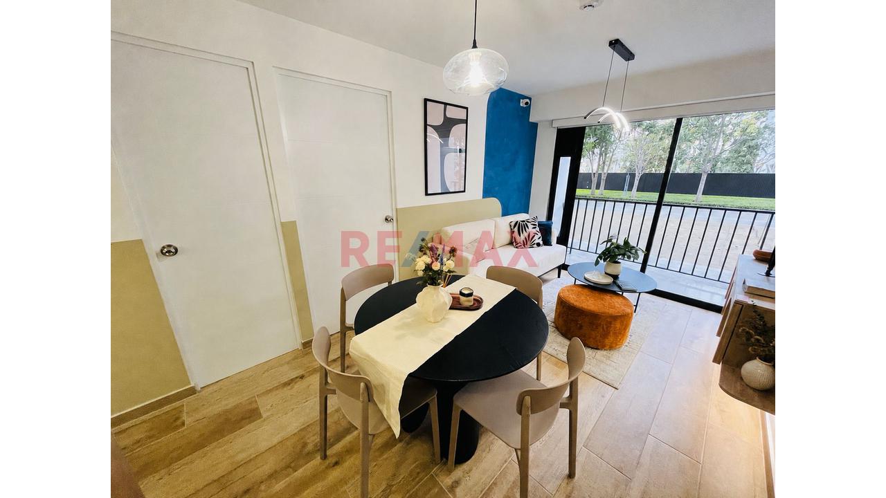🏙️ Se Vende Departamento - Vive En Equilibrio En El Corazón De San Isidro