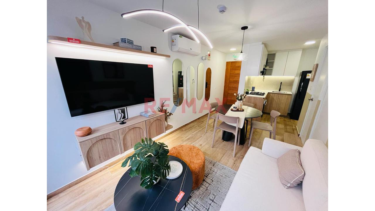🏙️ Venta De Departamento – Vive En Equilibrio En El Corazón De San Isidro