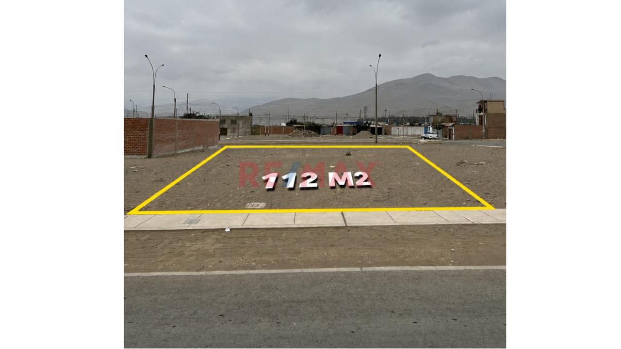 Venta De Terreno 112 M2 En Ditrito De Santa Rosa - 2