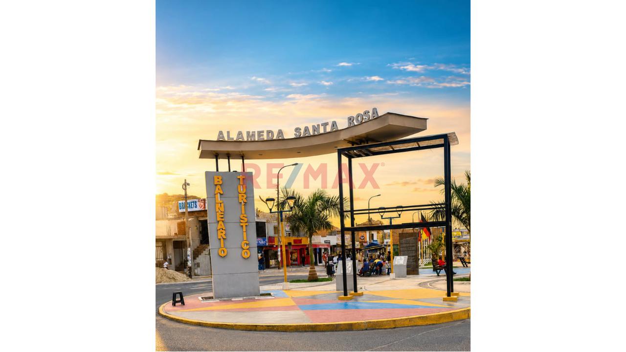 Venta De Terreno 112 M2 En Ditrito De Santa Rosa - 3