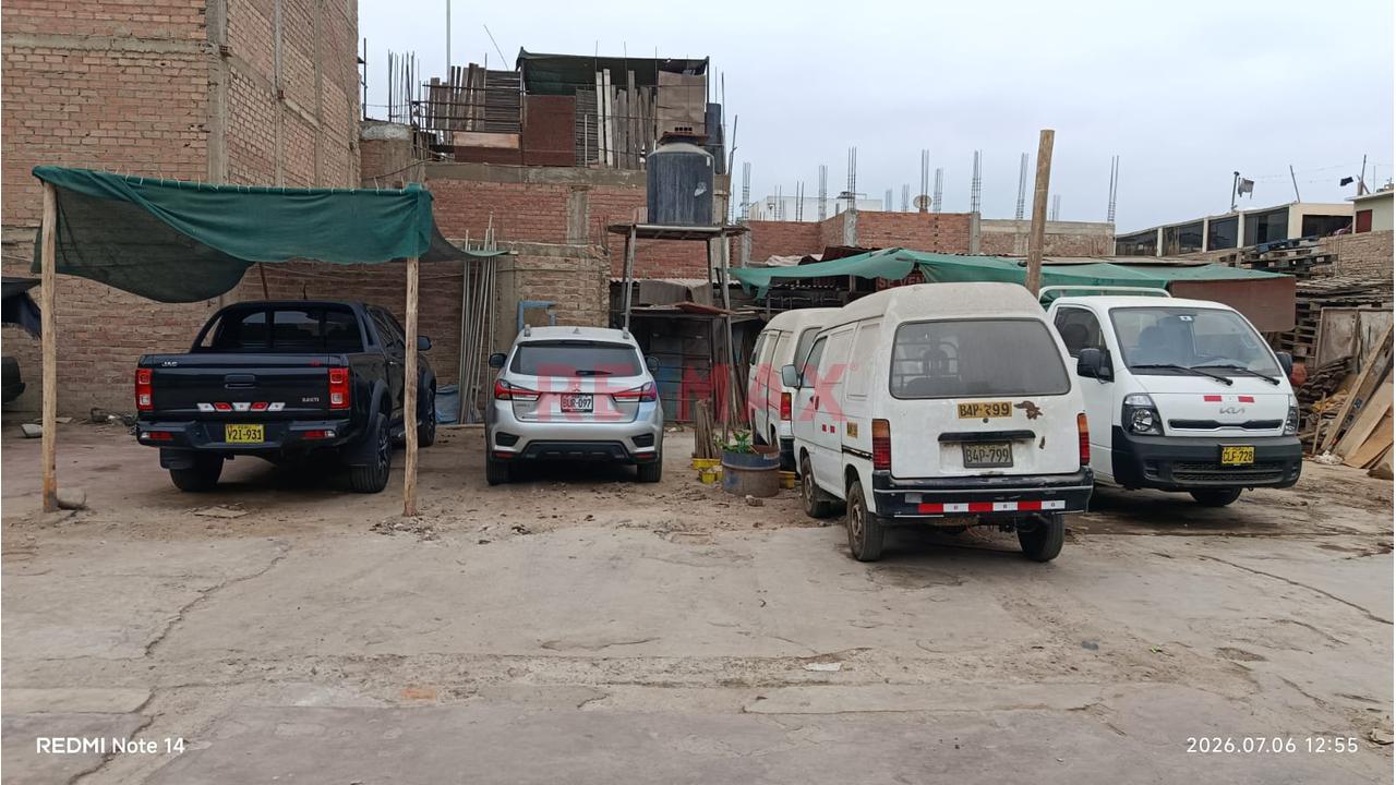 Terreno Comercial Estratégico En El Centro De- Chincha - 4
