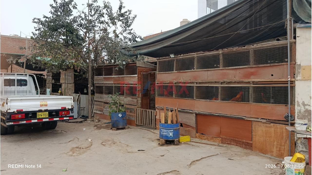 Terreno Comercial Estratégico En El Centro De- Chincha - 3