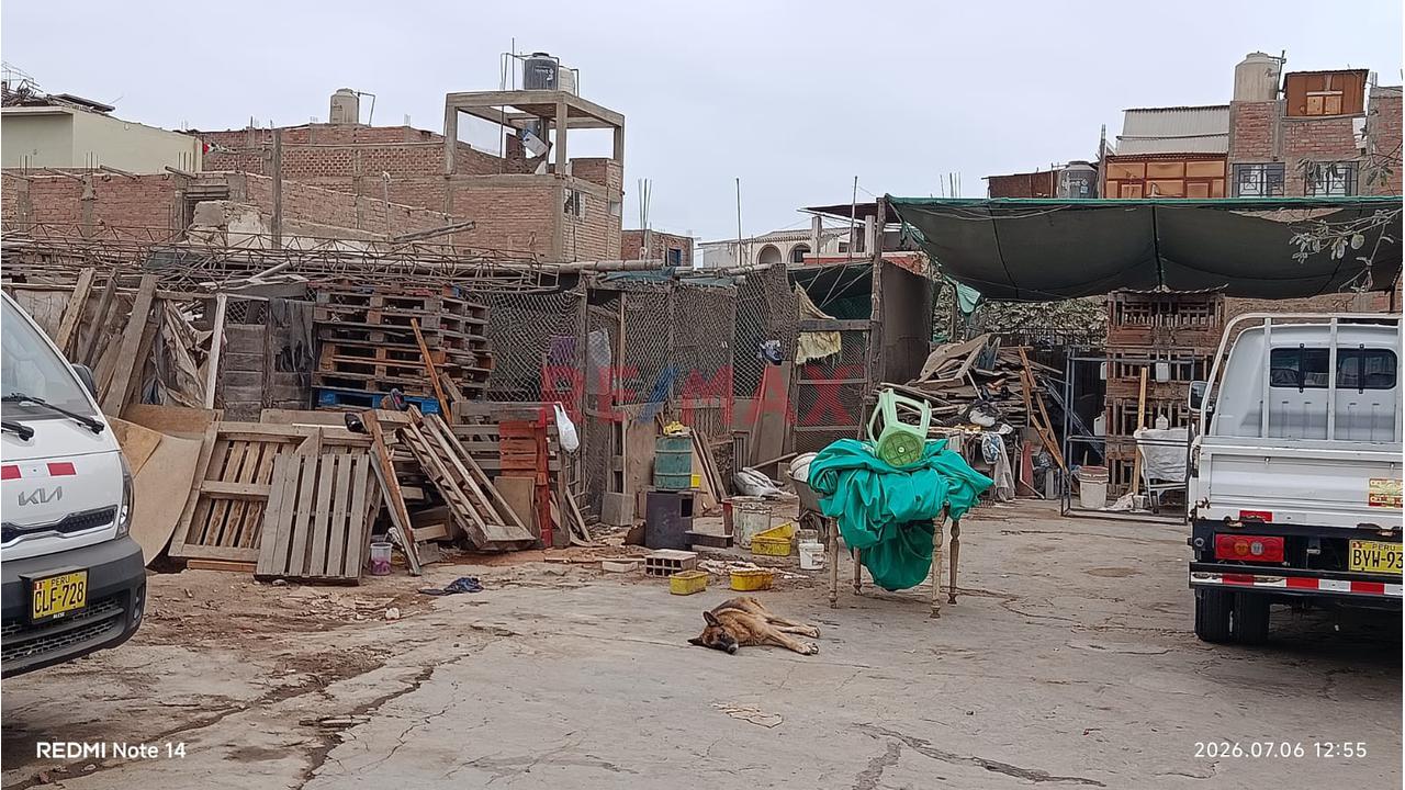 Terreno Comercial Estratégico En El Centro De- Chincha - 6
