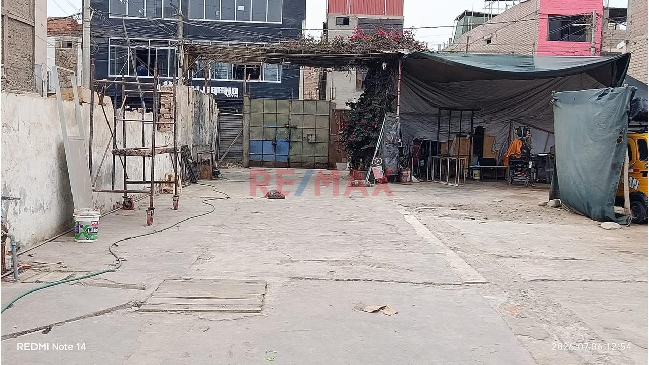 Terreno Comercial Estratégico En El Centro De- Chincha - 5