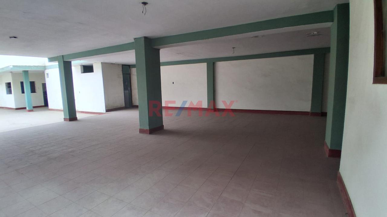 Venta De Local Comercial En Av. Federico Villarreal - 6