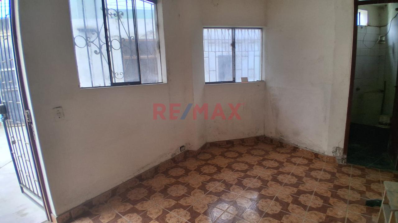 Venta De Local Comercial En Av. Federico Villarreal - 7