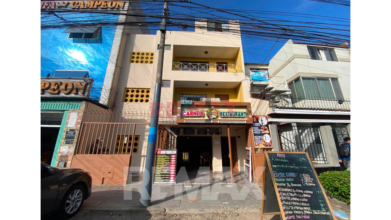 Departamento En Venta En La  Av Colonial – Callao - 1